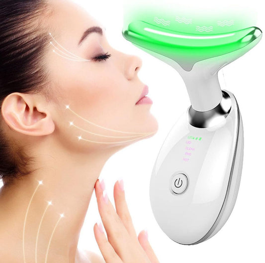 Massageador Facial Reductor de Papada y Arrugas